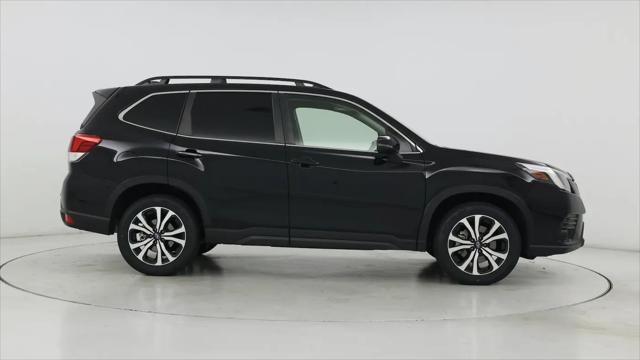 2023 Subaru Forester Limited