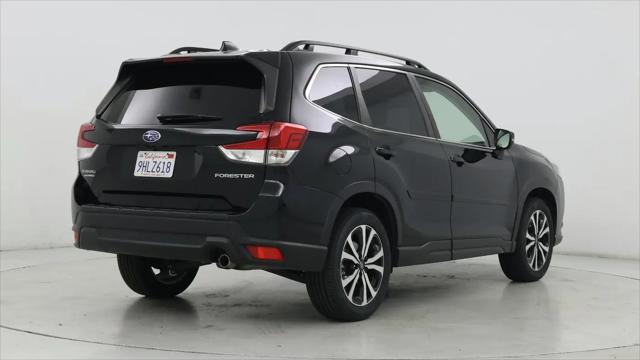 2023 Subaru Forester Limited