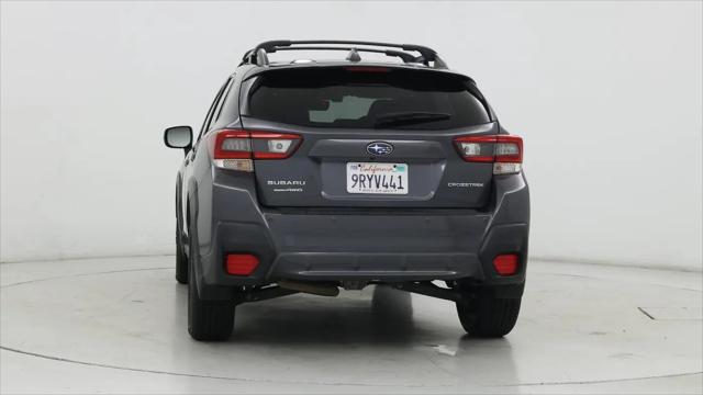 2022 Subaru Crosstrek Limited