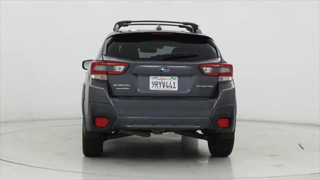 2022 Subaru Crosstrek Limited