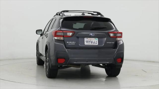 2022 Subaru Crosstrek Limited