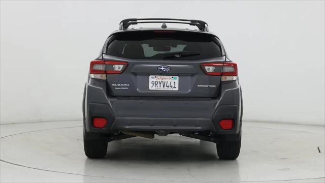 2022 Subaru Crosstrek Limited