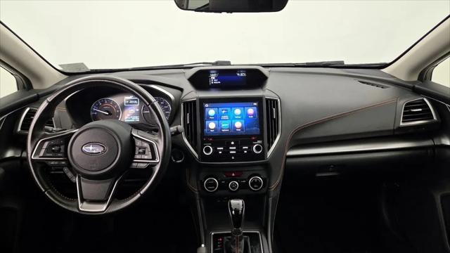 2022 Subaru Crosstrek Limited