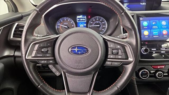 2022 Subaru Crosstrek Limited