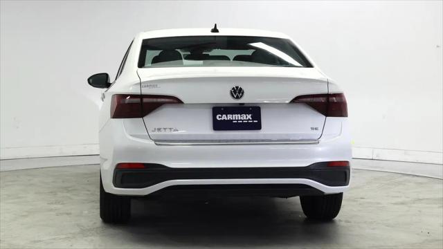 2023 Volkswagen Jetta 1.5T SE