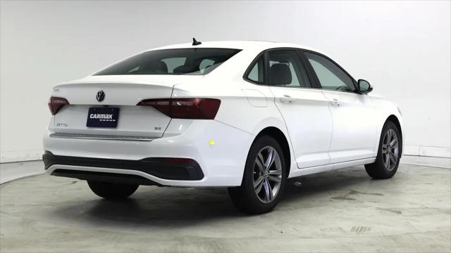 2023 Volkswagen Jetta 1.5T SE