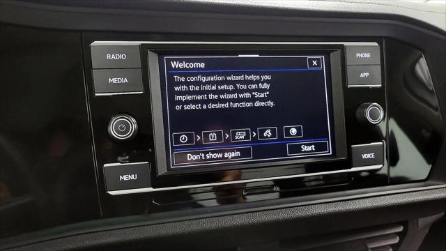 2023 Volkswagen Jetta 1.5T SE