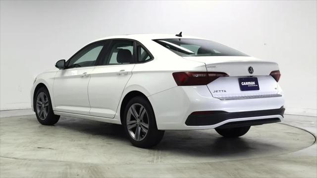 2023 Volkswagen Jetta 1.5T SE