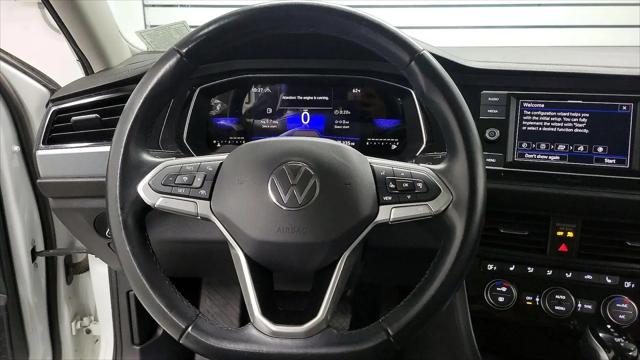 2023 Volkswagen Jetta 1.5T SE