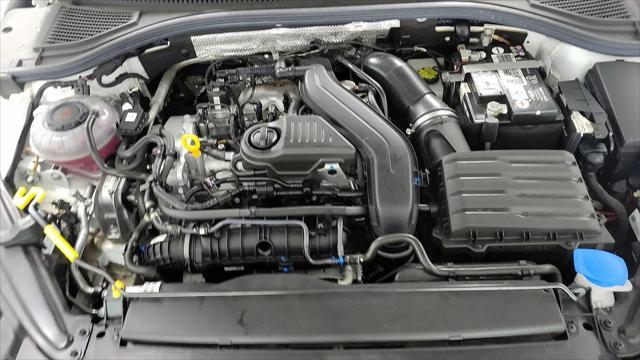 2023 Volkswagen Jetta 1.5T SE
