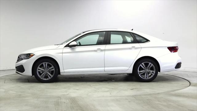 2023 Volkswagen Jetta 1.5T SE