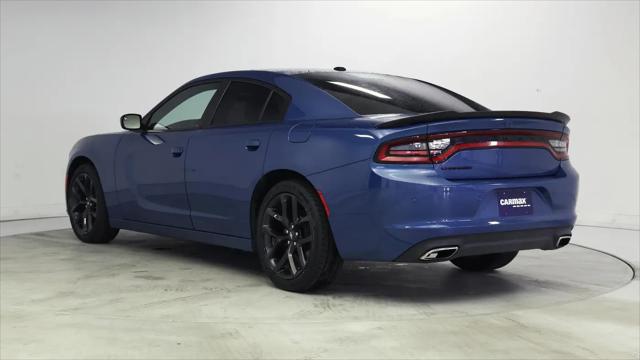 2021 Dodge Charger SXT RWD