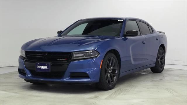 2021 Dodge Charger SXT RWD