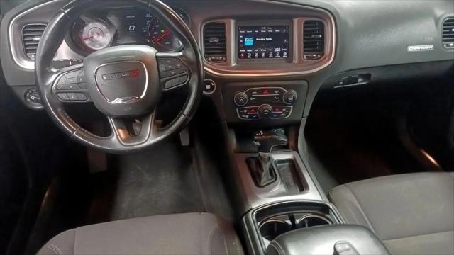 2021 Dodge Charger SXT RWD