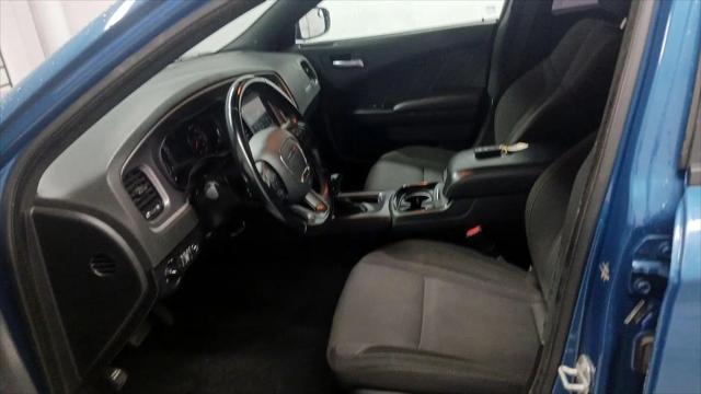 2021 Dodge Charger SXT RWD