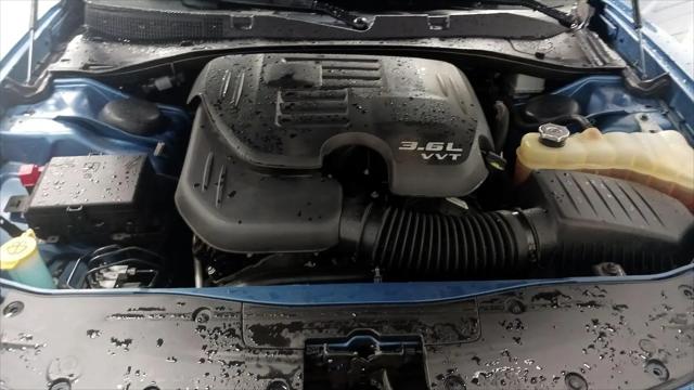 2021 Dodge Charger SXT RWD