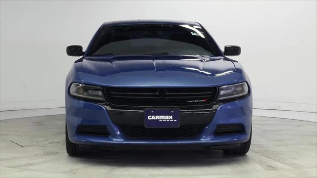 2021 Dodge Charger SXT RWD