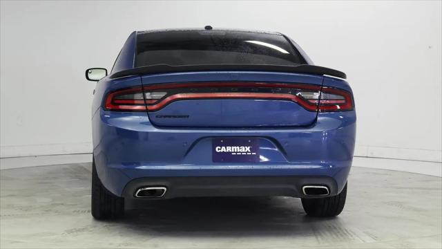 2021 Dodge Charger SXT RWD