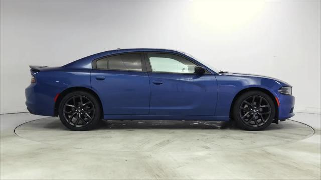 2021 Dodge Charger SXT RWD