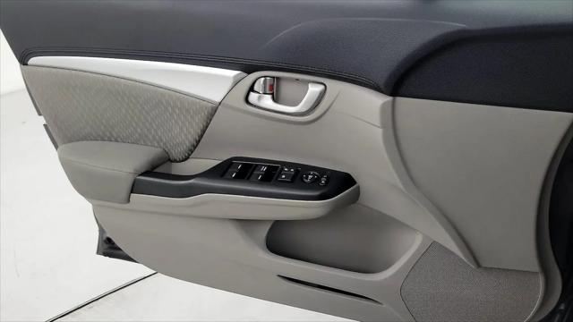 2015 Honda Civic EX