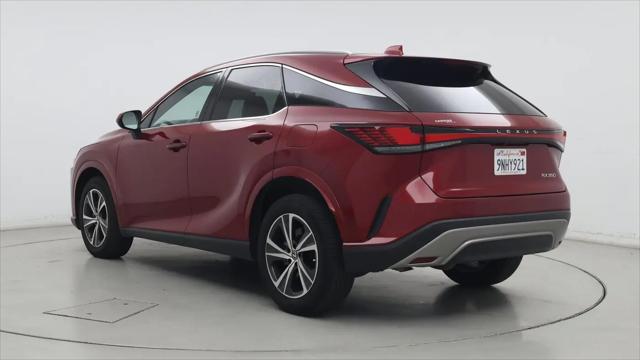 2024 Lexus RX 350 RX 350