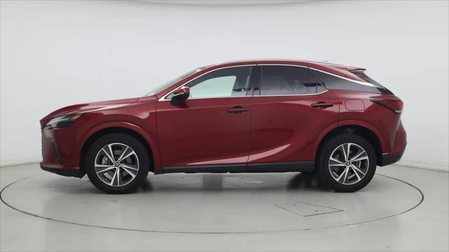 2024 Lexus RX 350 RX 350