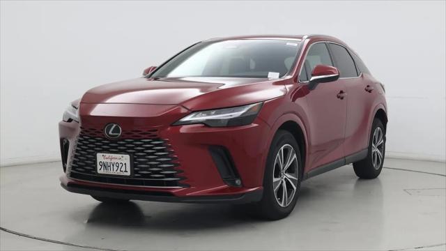 2024 Lexus RX 350 RX 350