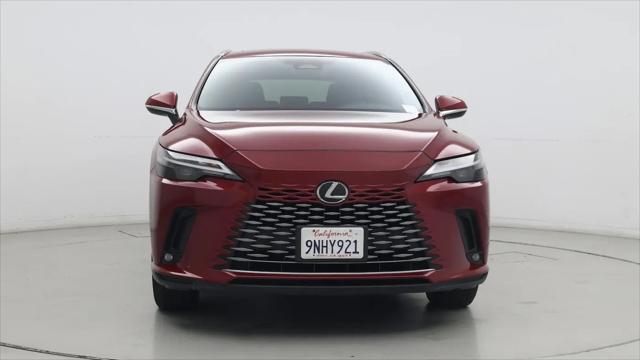 2024 Lexus RX 350 RX 350