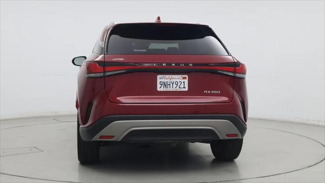 2024 Lexus RX 350 RX 350