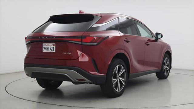 2024 Lexus RX 350 RX 350
