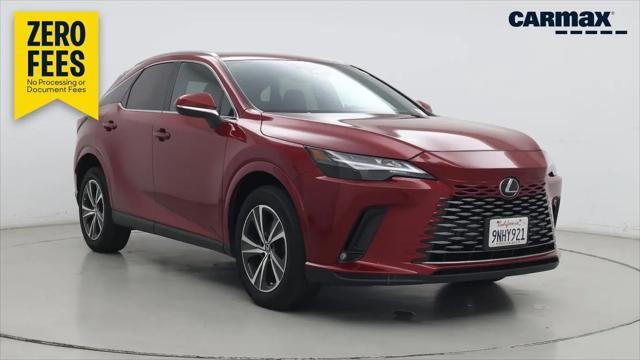 2024 Lexus RX 350 RX 350 for sale in Palm Desert, CA
