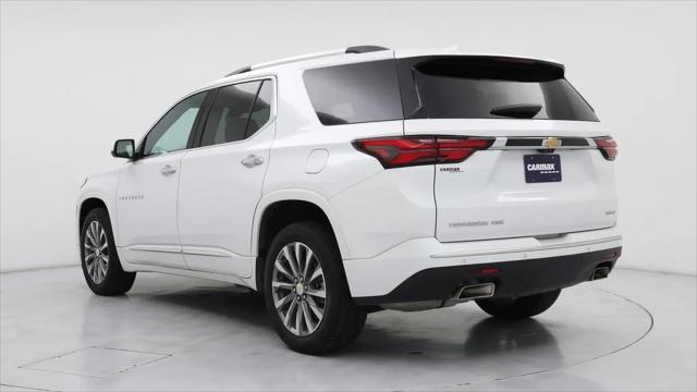 2023 Chevrolet Traverse AWD Premier