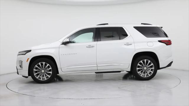 2023 Chevrolet Traverse AWD Premier