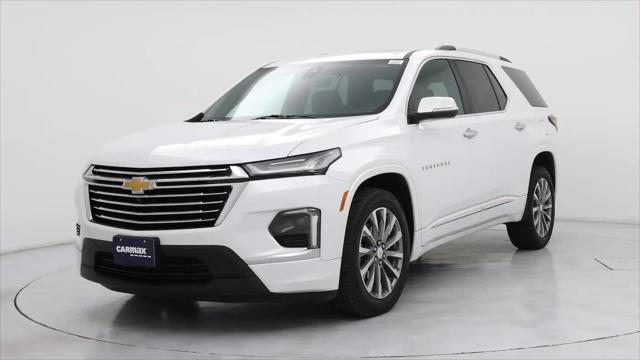 2023 Chevrolet Traverse AWD Premier