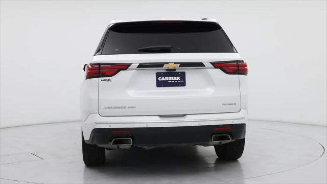 2023 Chevrolet Traverse AWD Premier