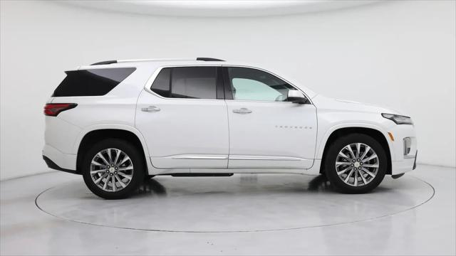 2023 Chevrolet Traverse AWD Premier