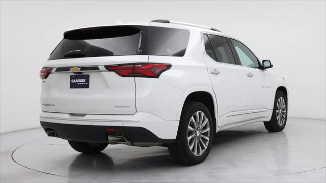 2023 Chevrolet Traverse AWD Premier