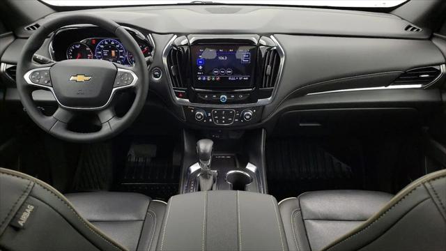 2023 Chevrolet Traverse AWD Premier