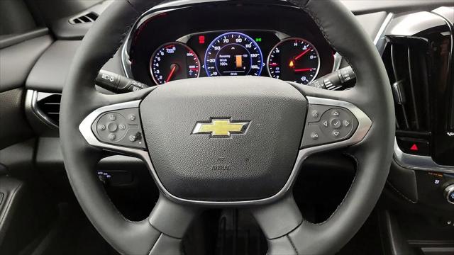 2023 Chevrolet Traverse AWD Premier