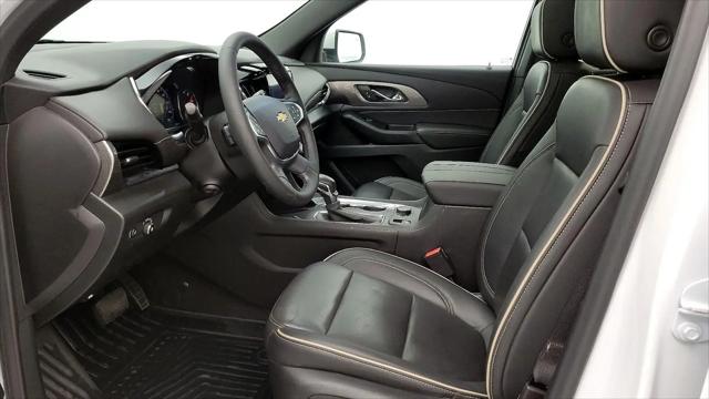 2023 Chevrolet Traverse AWD Premier