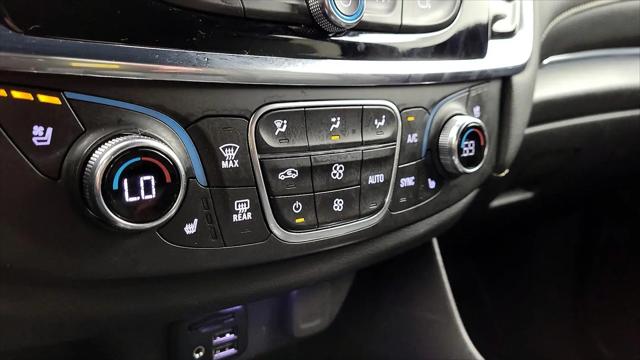 2023 Chevrolet Traverse AWD Premier