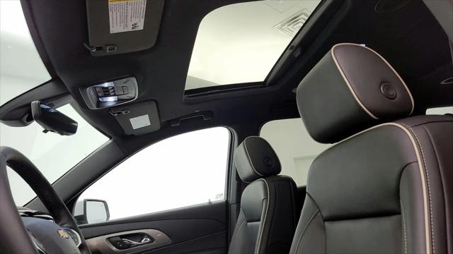 2023 Chevrolet Traverse AWD Premier