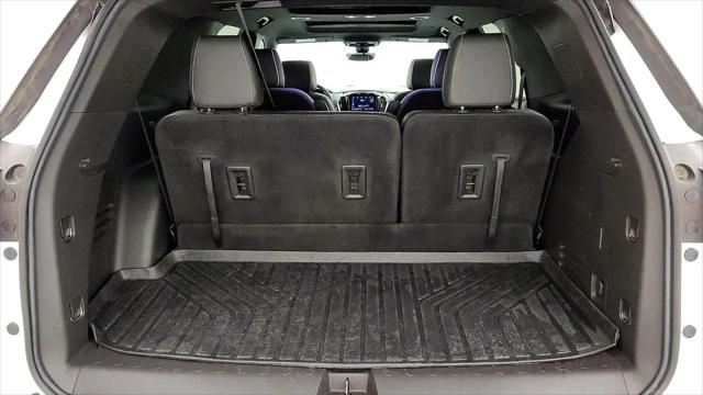 2023 Chevrolet Traverse AWD Premier