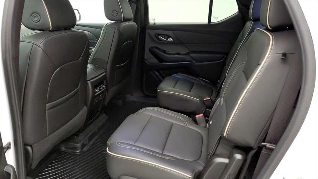 2023 Chevrolet Traverse AWD Premier