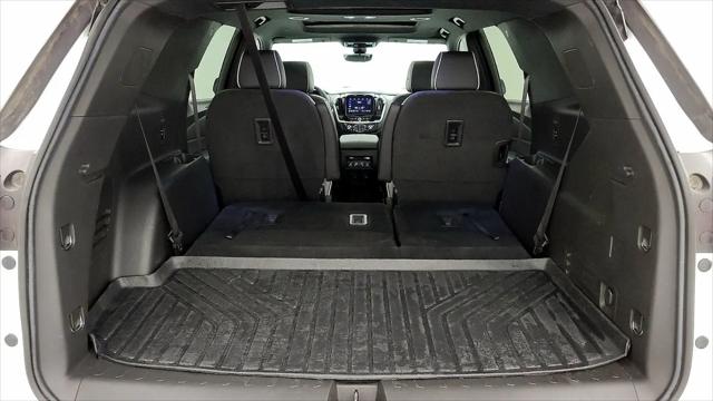 2023 Chevrolet Traverse AWD Premier
