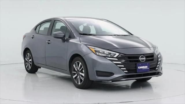 2025 Nissan Versa 1.6 SV for sale in Raleigh, NC