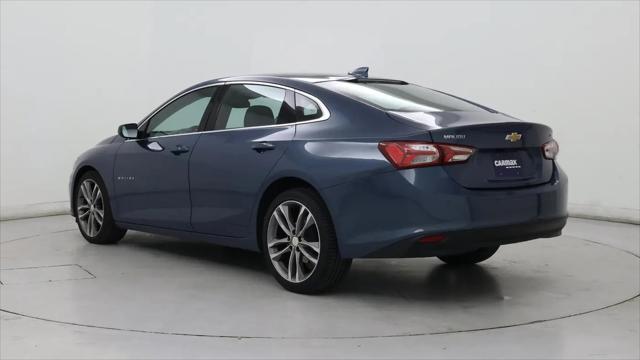 2024 Chevrolet Malibu FWD 2LT