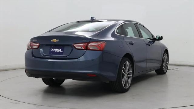 2024 Chevrolet Malibu FWD 2LT