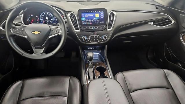 2024 Chevrolet Malibu FWD 2LT