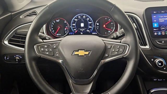 2024 Chevrolet Malibu FWD 2LT